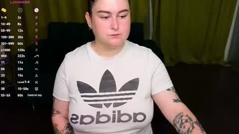 Snapshot of cessiebler chatting on 5, 7, 2026 Cessie online show from 5, 7, 2026