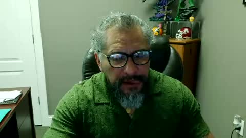 Snapshot of chacho1968 chatting on 14, 7, 2026 Chuck online show from 14, 7, 2026