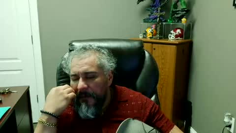 Snapshot of chacho1968 chatting on 18, 7, 2026 Chuck online show from 18, 7, 2026