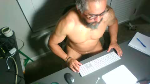 Snapshot of chacho1968 chatting on 26, 7, 2026 Chuck online show from 26, 7, 2026