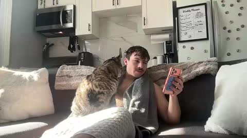 ChadTitan online show from 8, 2, 2026