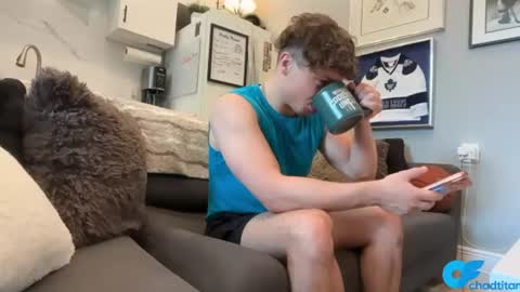 Snapshot of chadtitan chatting on 15, 6, 2026 ChadTitan online show from 15, 6, 2026