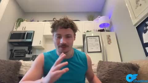 Snapshot of chadtitan chatting on 8, 7, 2026 ChadTitan online show from 8, 7, 2026