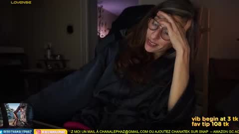 Rebecca online show from 23, 12, 2024