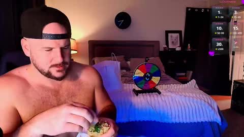 Chance Cruise online show from 1, 3, 2025