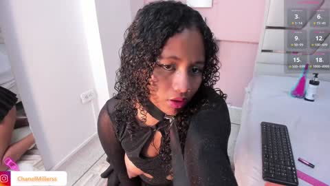 Snapshot of chanellmillers chatting on 11, 12, 2024 Chanell online show from 11, 12, 2024