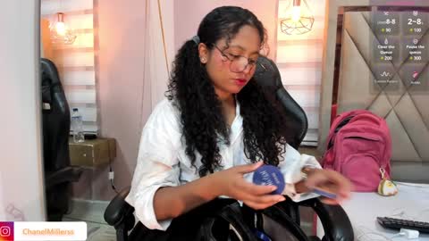 Snapshot of chanellmillers chatting on 5, 2, 2025 Chanell online show from 5, 2, 2025
