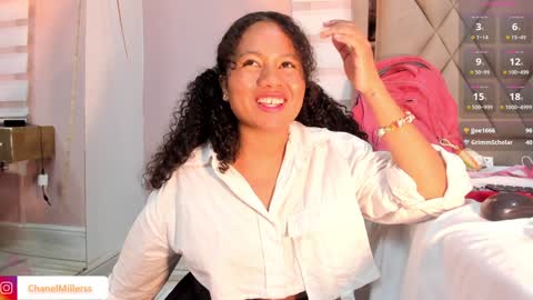 Snapshot of chanellmillers chatting on 6, 2, 2025 Chanell online show from 6, 2, 2025