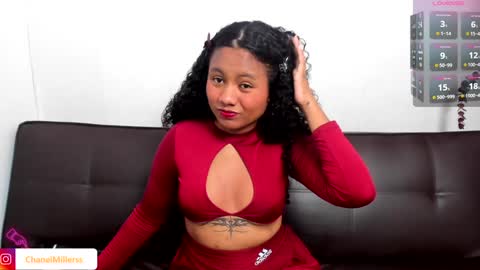 Snapshot of chanellmillers chatting on 6, 2, 2025 Chanell online show from 6, 2, 2025