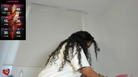 Snapshot of chanellmillers chatting on 3, 10, 2025 Chanell online show from 3, 10, 2025