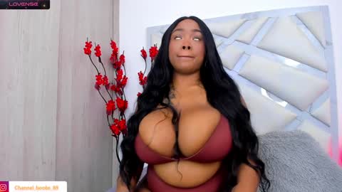 Snapshot of channel_boobs2 chatting on 17, 12, 2024 Maria C follow my new page online show from 17, 12, 2024