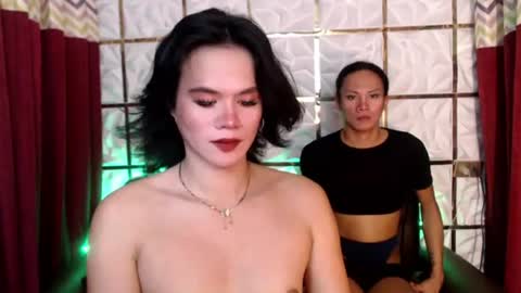 Snapshot of channel_maxine chatting on 3, 7, 2026 Rosette online show from 3, 7, 2026