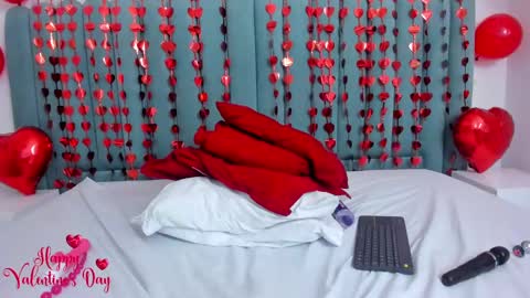 Snapshot of channelfox__ chatting on 14, 2, 2025 Channelfox online show from 14, 2, 2025