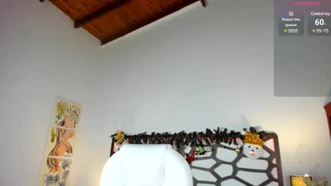 Snapshot of chantall_smith chatting on 31, 12, 2024 online show from 31, 12, 2024
