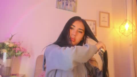 Snapshot of chantall_valkoba chatting on 18, 2, 2025 Chantall online show from 18, 2, 2025
