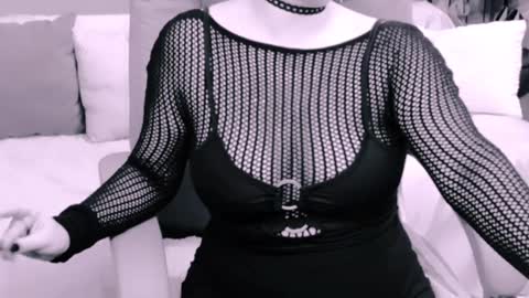 Snapshot of chantallovely chatting on 19, 1, 2025 The Queen online show from 19, 1, 2025