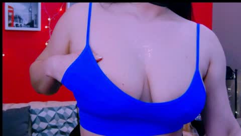 Snapshot of chantallovely chatting on 19, 1, 2025 The Queen online show from 19, 1, 2025