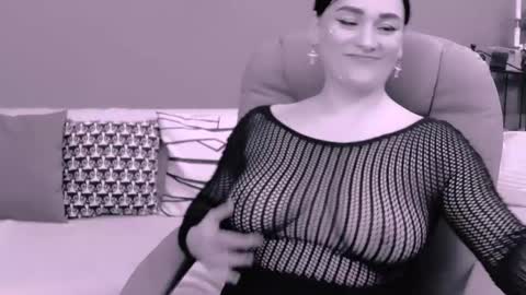 Snapshot of chantallovely chatting on 1, 3, 2025 The Queen online show from 1, 3, 2025