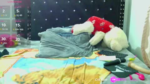 Snapshot of chantalvedette chatting on 1, 2, 2025 online show from 1, 2, 2025