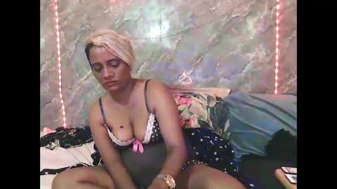 Zaria Vixen online show from 10, 10, 2025