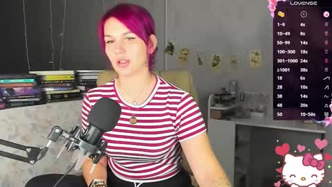 Snapshot of chaoka_ chatting on 9, 9, 2025 Suzanna Snow online show from 9, 9, 2025