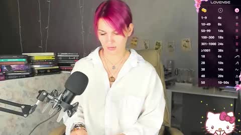Snapshot of chaoka_ chatting on 14, 9, 2025 Suzanna Snow online show from 14, 9, 2025