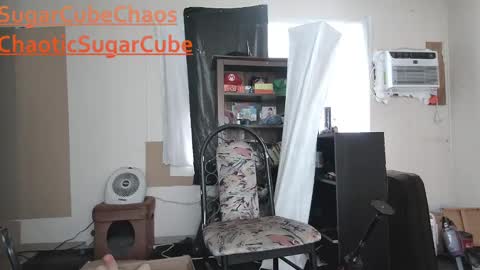 Snapshot of chaoticsugarcube chatting on 13, 1, 2025 chaoticsugarcube online show from 13, 1, 2025