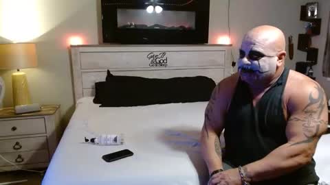 Charliemilf online show from 19, 10, 2025