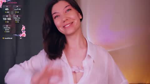 Snapshot of charlinepiker chatting on 30, 4, 2026 Yumi online show from 30, 4, 2026