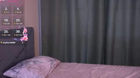 Snapshot of charlinepiker chatting on 9, 5, 2026 Yumi online show from 9, 5, 2026