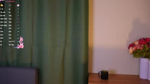 Snapshot of charlinepiker chatting on 23, 5, 2026 Yumi online show from 23, 5, 2026