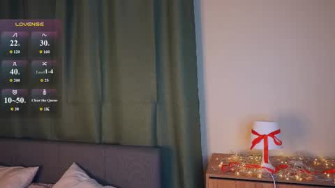 Snapshot of charlinepiker chatting on 14, 6, 2026 Yumi online show from 14, 6, 2026