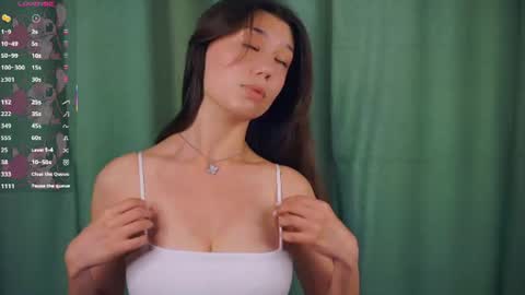 Snapshot of charlinepiker chatting on 18, 6, 2026 Yumi online show from 18, 6, 2026