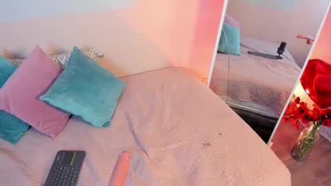 Snapshot of charloottee_1 chatting on 25, 2, 2025 Char 3  Lets go for the 100 Thumb-Up   online show from 25, 2, 2025