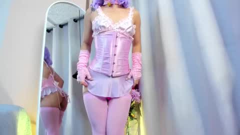 Snapshot of charloottee_1 chatting on 6, 3, 2025 Char 3  Lets go for the 100 Thumb-Up   online show from 6, 3, 2025