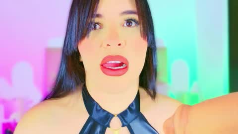 Charloott Evans online show from 2, 12, 2025