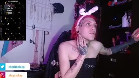 Ale punky online show from 10, 2, 2026