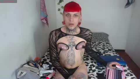 Snapshot of charlotbelucci_ chatting on 19, 6, 2026 Ale punky online show from 19, 6, 2026