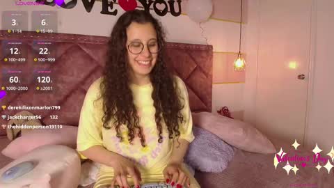 Snapshot of charlote__miller chatting on 16, 2, 2025 You honey online show from 16, 2, 2025