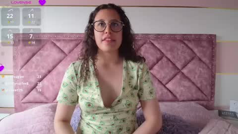 Snapshot of charlote__miller chatting on 25, 2, 2025 You honey online show from 25, 2, 2025
