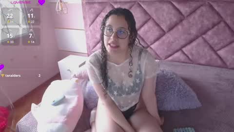 Snapshot of charlote__miller chatting on 7, 3, 2025 You honey online show from 7, 3, 2025