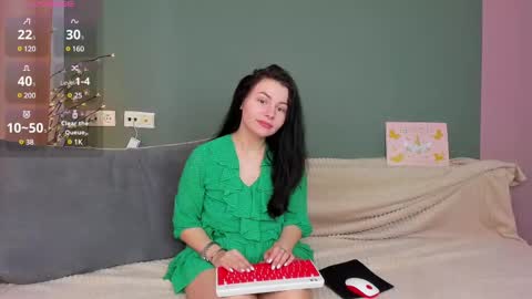 Snapshot of charlotte_daly chatting on 10, 3, 2025 Charlotte online show from 10, 3, 2025