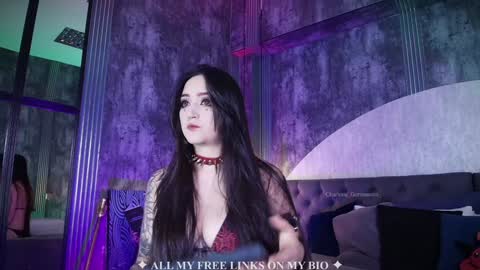 Charlotte online show from 20, 10, 2025