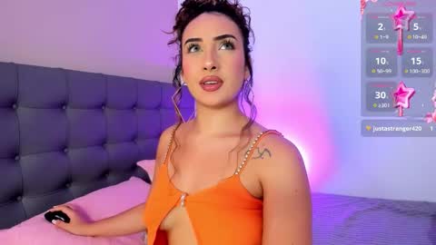 Charlotte james online show from 30, 9, 2025