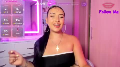Charlotte james online show from 24, 7, 2026