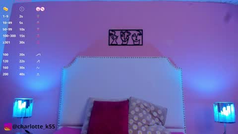 Charlotte online show from 21, 12, 2024