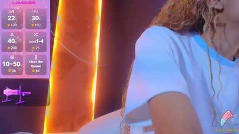 CHARLOTTE online show from 18, 9, 2025