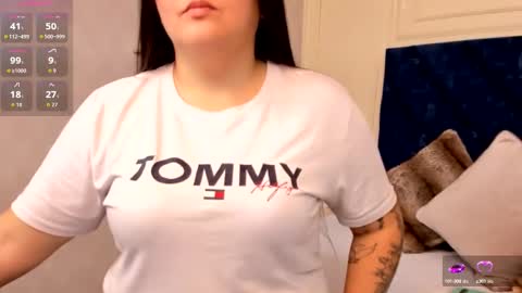 Charlotte Mayers online show from 14, 10, 2025