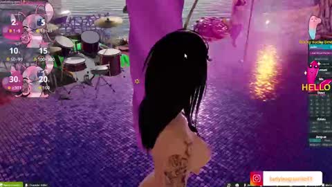 Charlotte online show from 22, 9, 2025