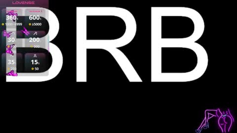 charlotte_walker1 online show from 5, 11, 2025